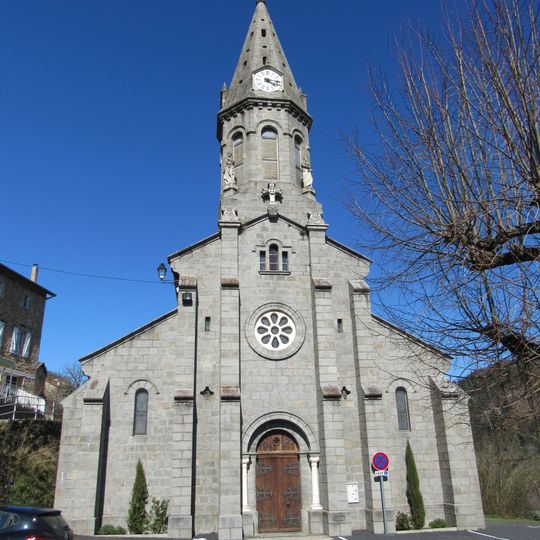 Église de Chanéac