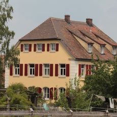 Sogenanntes Schlösschen, jetzt Wohnhaus