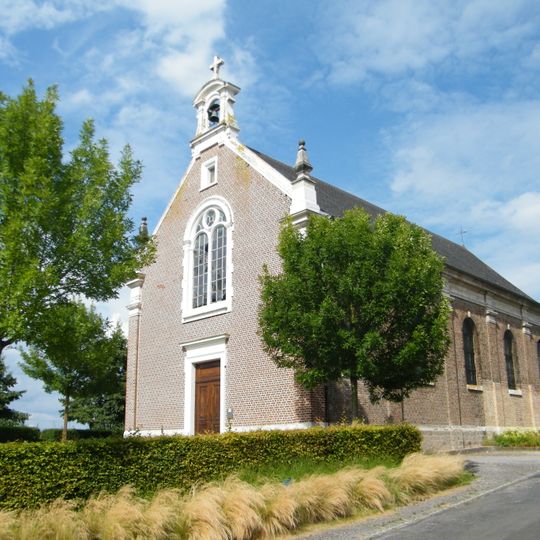 Église Saint-Martin de Bettencourt-Saint-Ouen