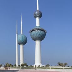 Kuwait Towers