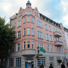 2 Żeromskiego Street in Zielona Góra