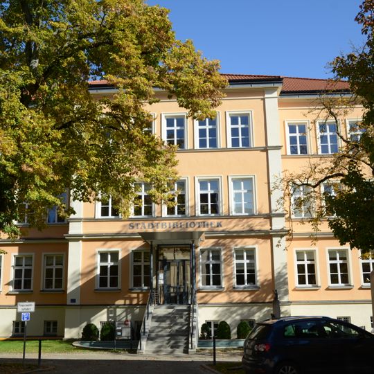 Judengasse 3, Karl-Schlierf-Platz 1