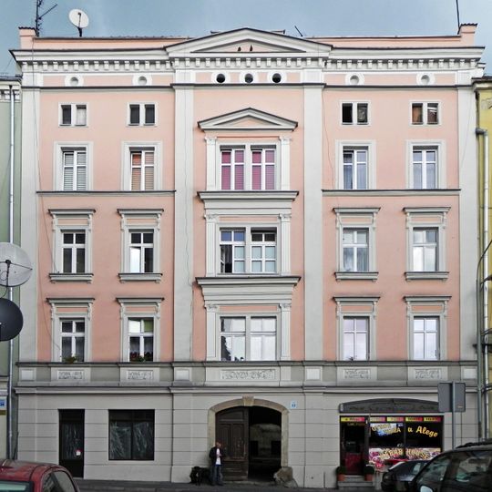 32 Czeska Street in Kłodzko