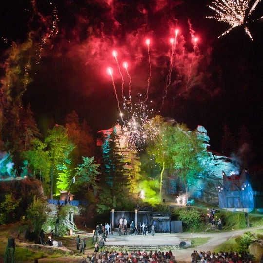 Naturtheater Greifensteine