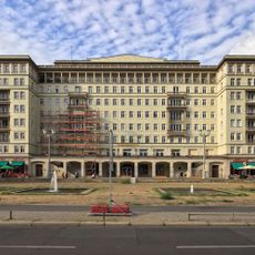 Karl-Marx-Allee Block G