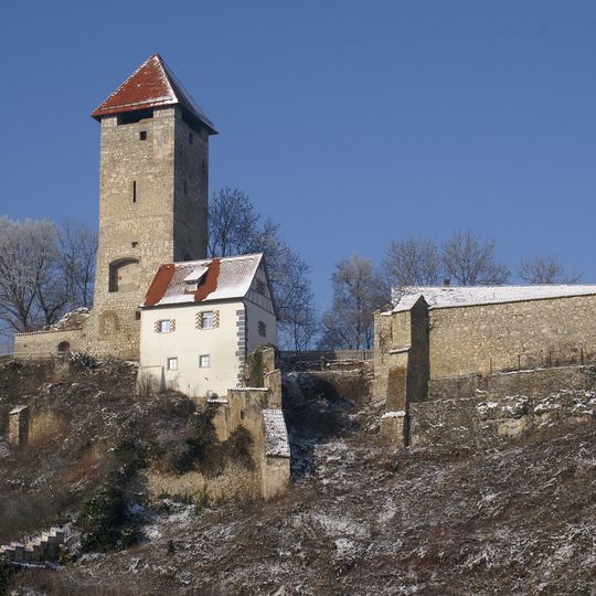 Ruine Rechtenstein