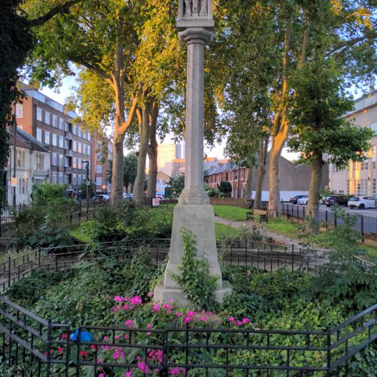 Shacklewell Green War Memorial