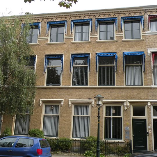 Nassaulaan 15, The Hague