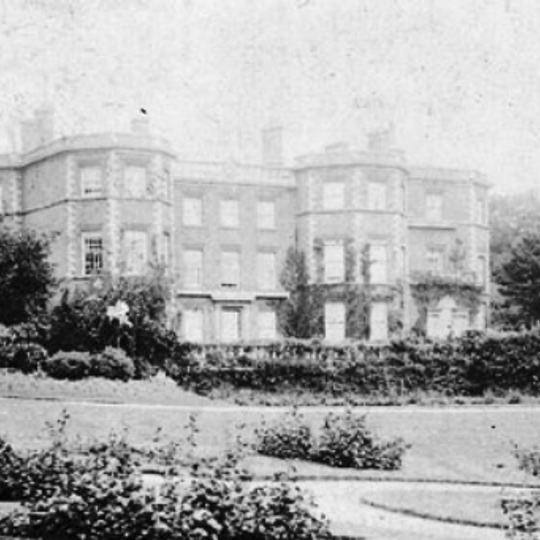 Gaddesby Hall