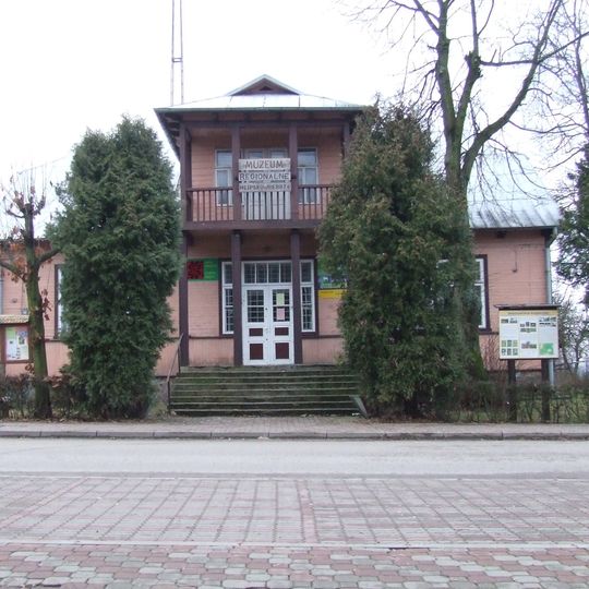 Muzeum Regionalne w Lipsku