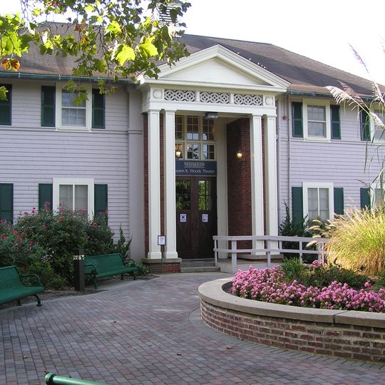 Lauren K. Woods Theatre
