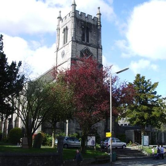 St Thomas' Church, Kendal
