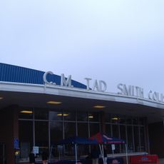 Tad Smith Coliseum