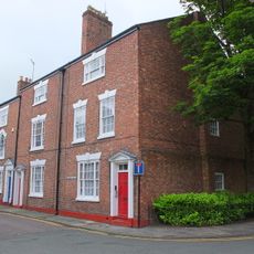 2 and 4, Queens Place