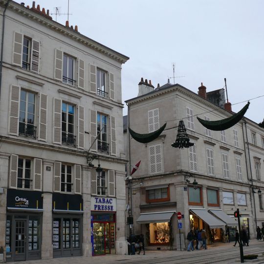 Immeuble, 28 rue Jeanne-d'Arc