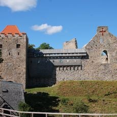 Sigulda Medieval Castle