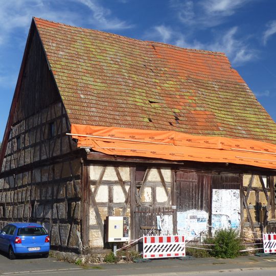 Scheune in Breitenbach