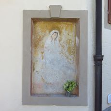 Chiesa cattolica, murale, opera d'arte