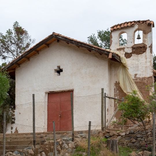 Capilla de La Dormida