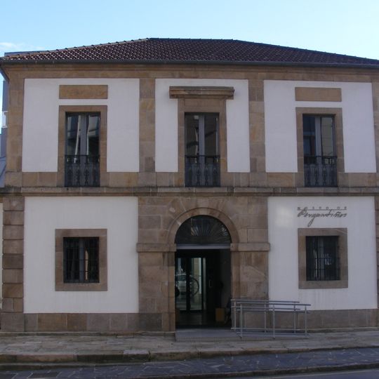 Museo de Bergantiños