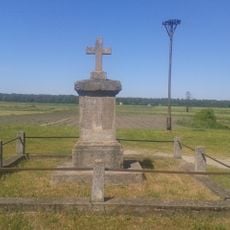 Cmentarz przykościelny w Motwicy