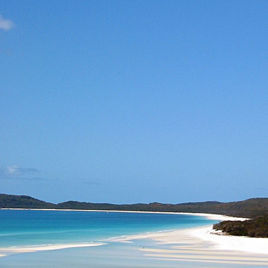 Whitsunday Islands National Park