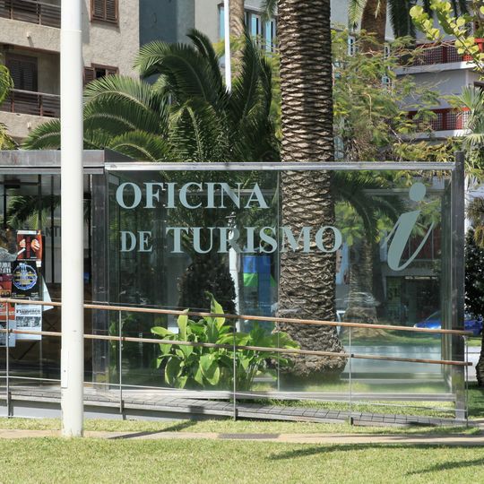 Oficina de turismo