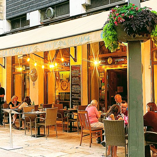 Trattoria La Coppola
