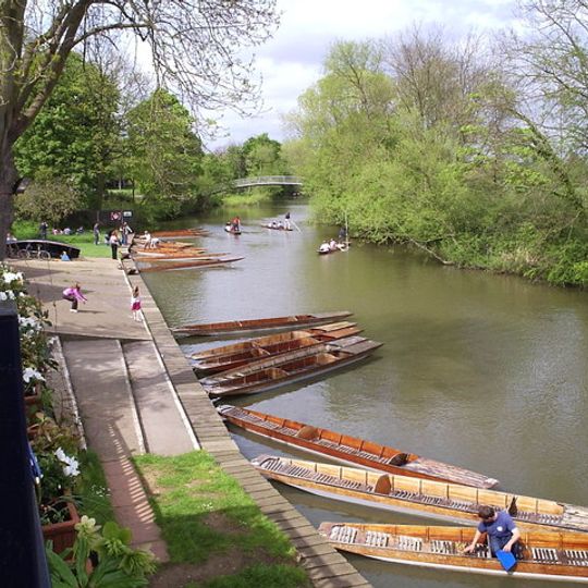 Cherwell Boathouse