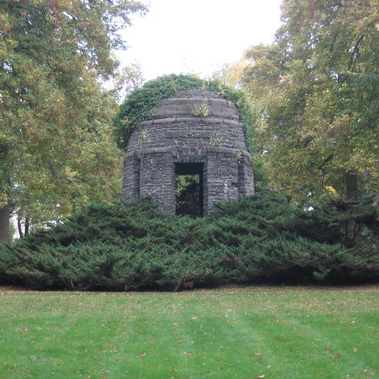Städtischer Friedhof Chemnitz, Wartburgstraße 47