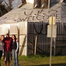 UFO Welcome Center