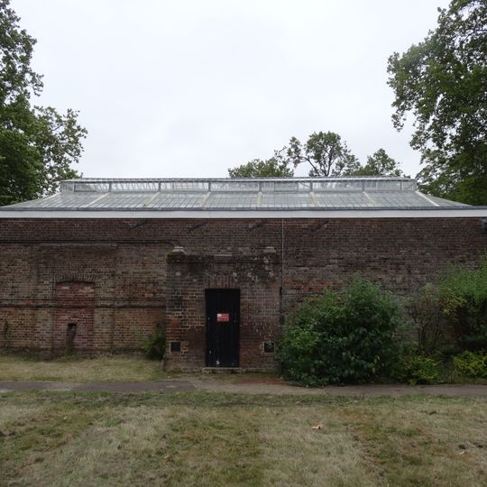 Conservatory To Bushy House