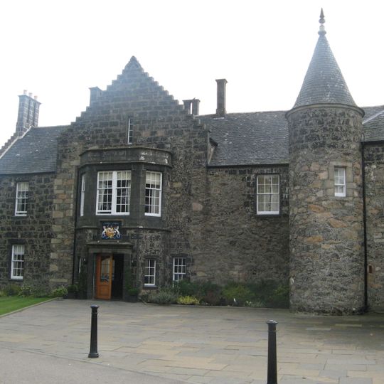 Meldrum House
