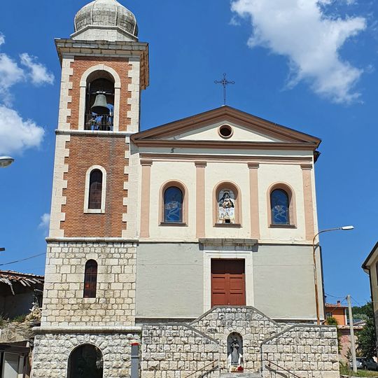 Chiesa di Santa Maria del Carmine Spinete