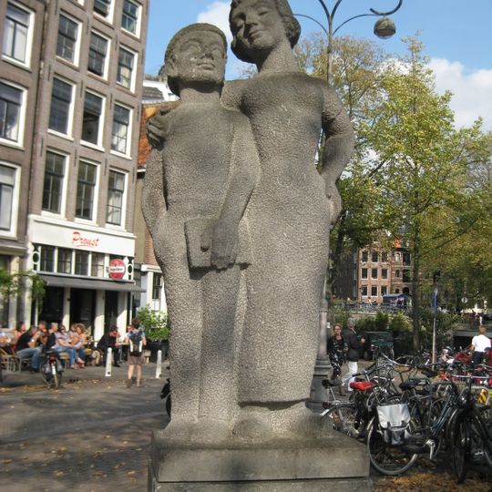 Woutertje Pieterse & Femke