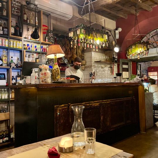 Cantina e Cucina