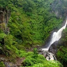 Pletuk Waterfall