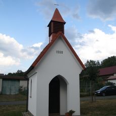 Kaple v Kamenné Lhotě