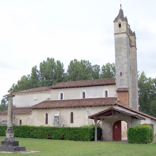 Église Notre-Dame d'Escaudes