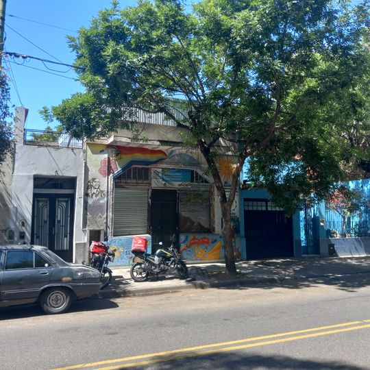 Biblioteca Popular Lectores del pueblo