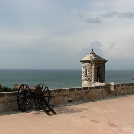 Fort San Miguel, Campeche