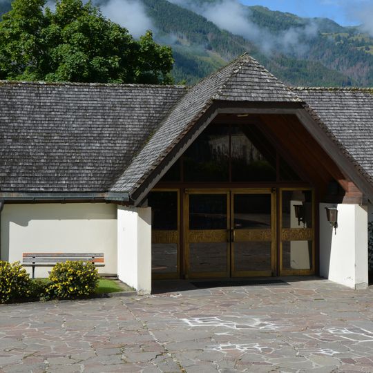 Friedhofskapelle Matrei in Osttirol