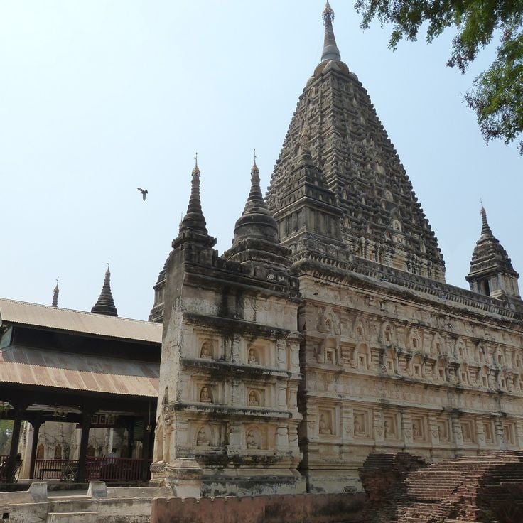 Tempel von Bagan