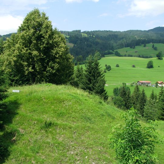Cultural heritage D-7-8427-0028 in Bad Hindelang