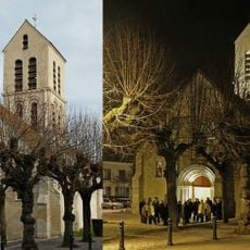 Église Saint-Martin