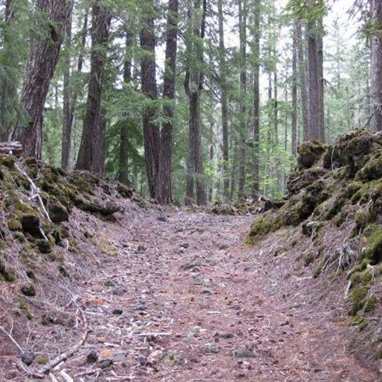 Santiam Wagon Road