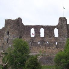 Haverfordwest Castle