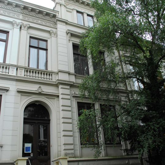 Wohnhaus Besselstraße 69