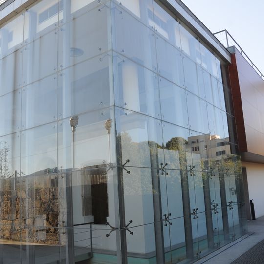 Espaço memória e fronteira