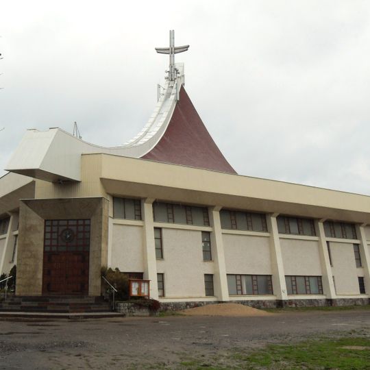 Kościół bł. Doroty z Mątew w Gdańsku